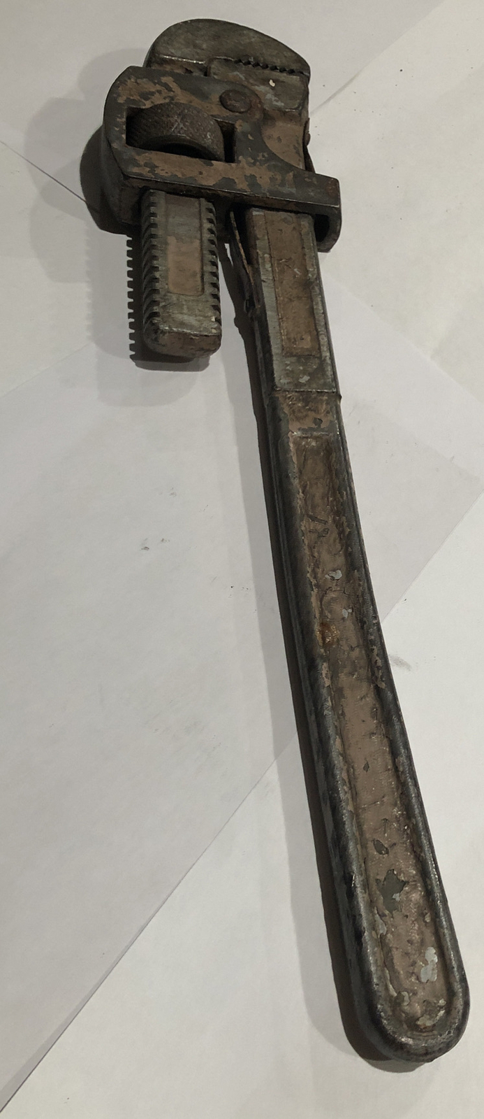 Vintage Walworth Boston MA USA Pipe Wrench Stillson 16\