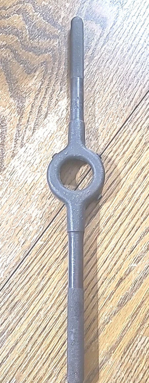 Vintage GTD No 1753  1 1/2\
