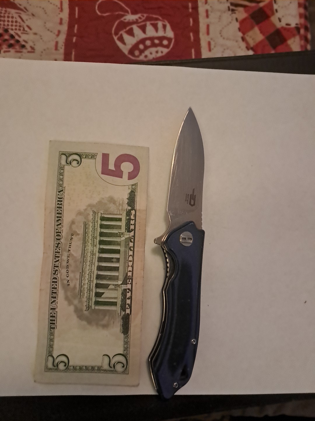 Bestech Pocket Knife