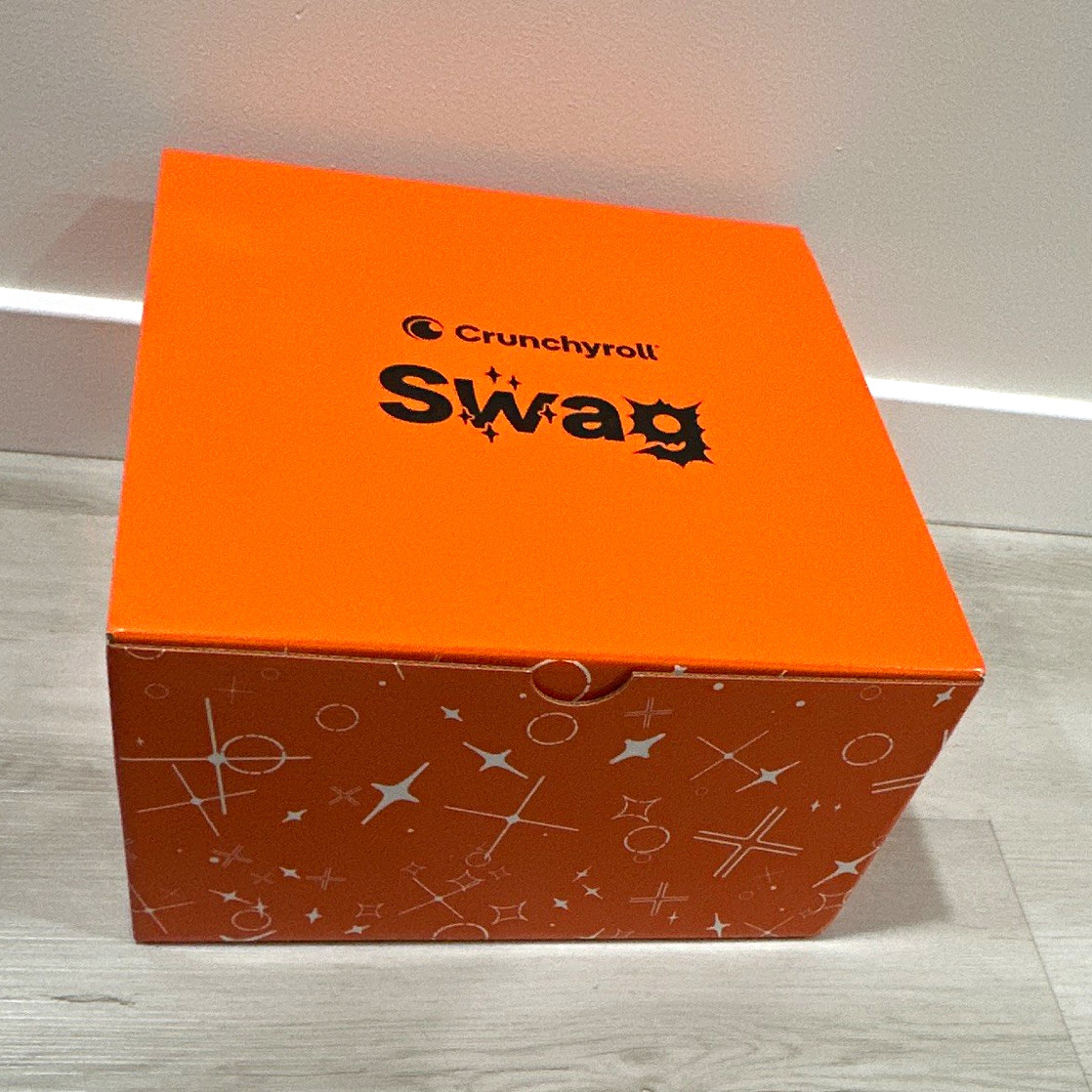 Crunchyroll 2026 Swag Box - Ultimate Fan (My Hero, Spy Family, Solo Leveling)