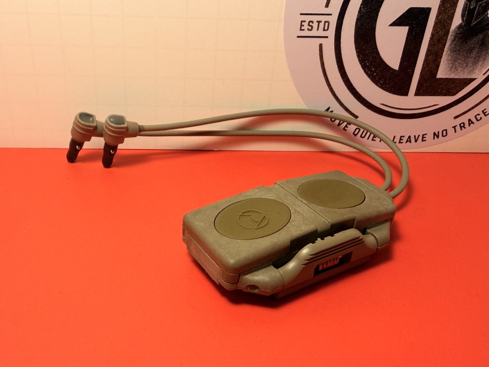 L-3 Insight Technology Dual Pressure Switch FDE PEQ-15 LA5 WMX200 M6X M3 OGL L-3 Insight Technology Dual Pressure Switch FDE PEQ-15 LA5 WMX200 M6X M3 OGL