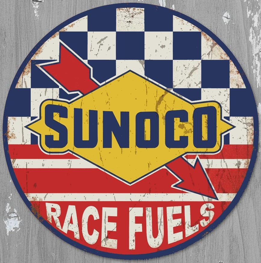 Sunoco Race Fuels 12\
