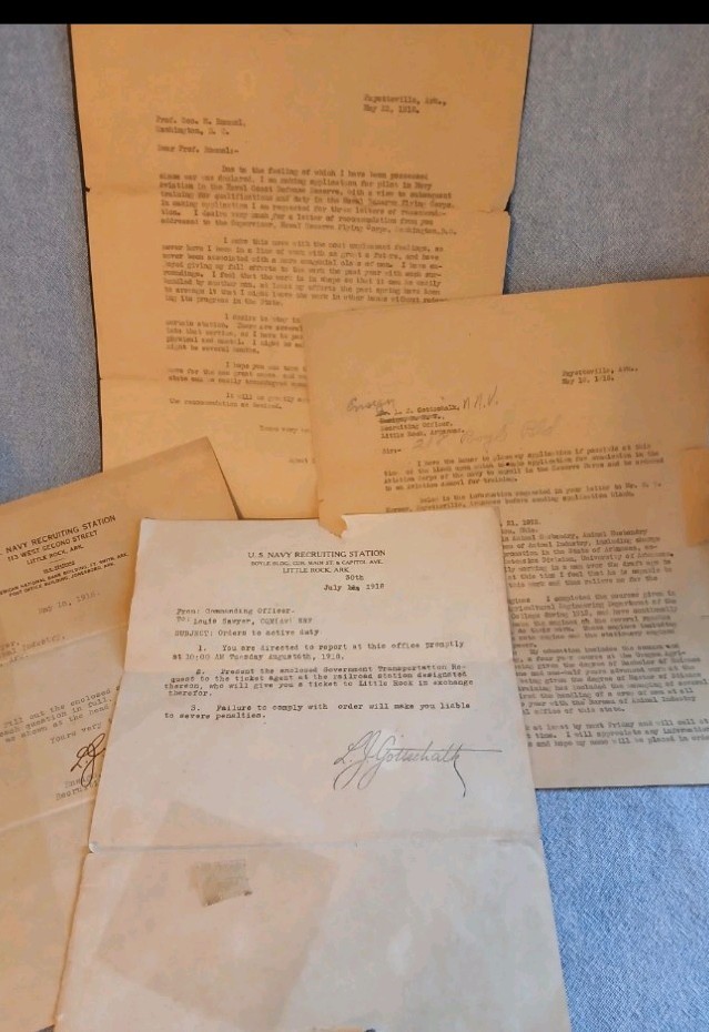 WW1 WWI US Army Military Document 1918 Rommel ~ documents recruitment station WW1 WWI US Army Military Document 1918 Rommel ~ documents recruitment station