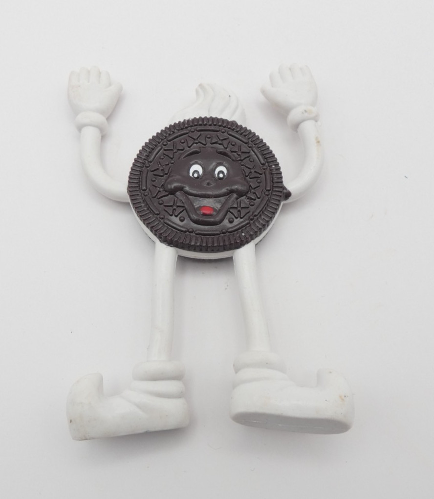 Nabisco Oreo Cookie Man 4.5\