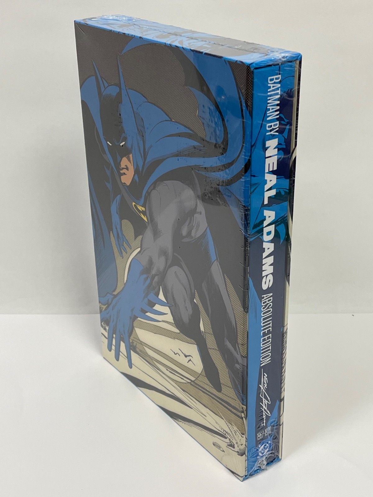 Batman by Neal Adams Absolute Edition Vol 1 (1967-1970) DC Comics HC New Sealed