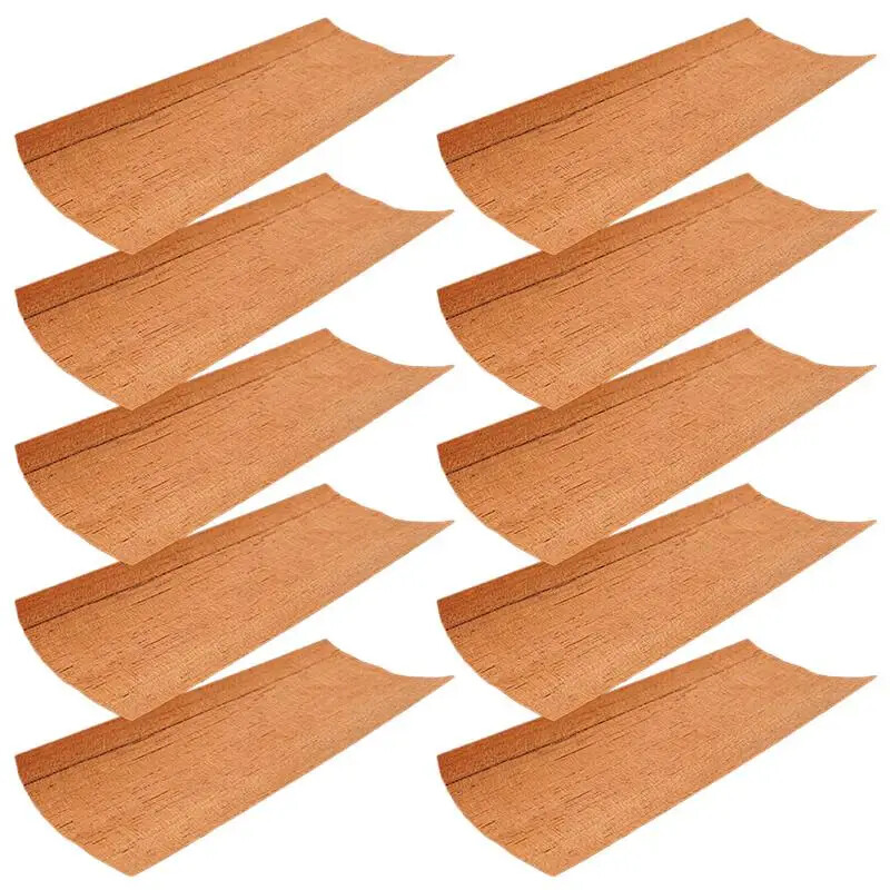 10PC Spanish Cedar Wood For Cigar Humidor Box Cigar Case Natural Accessories 10PC Spanish Cedar Wood For Cigar Humidor Box Cigar Case Natural Accessories