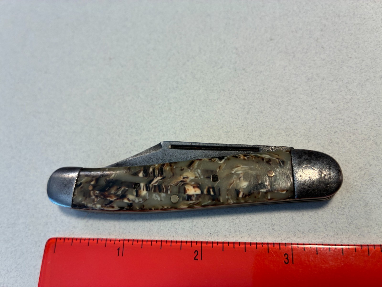 Vintage Imperial 3 Blade Pocket Knife.