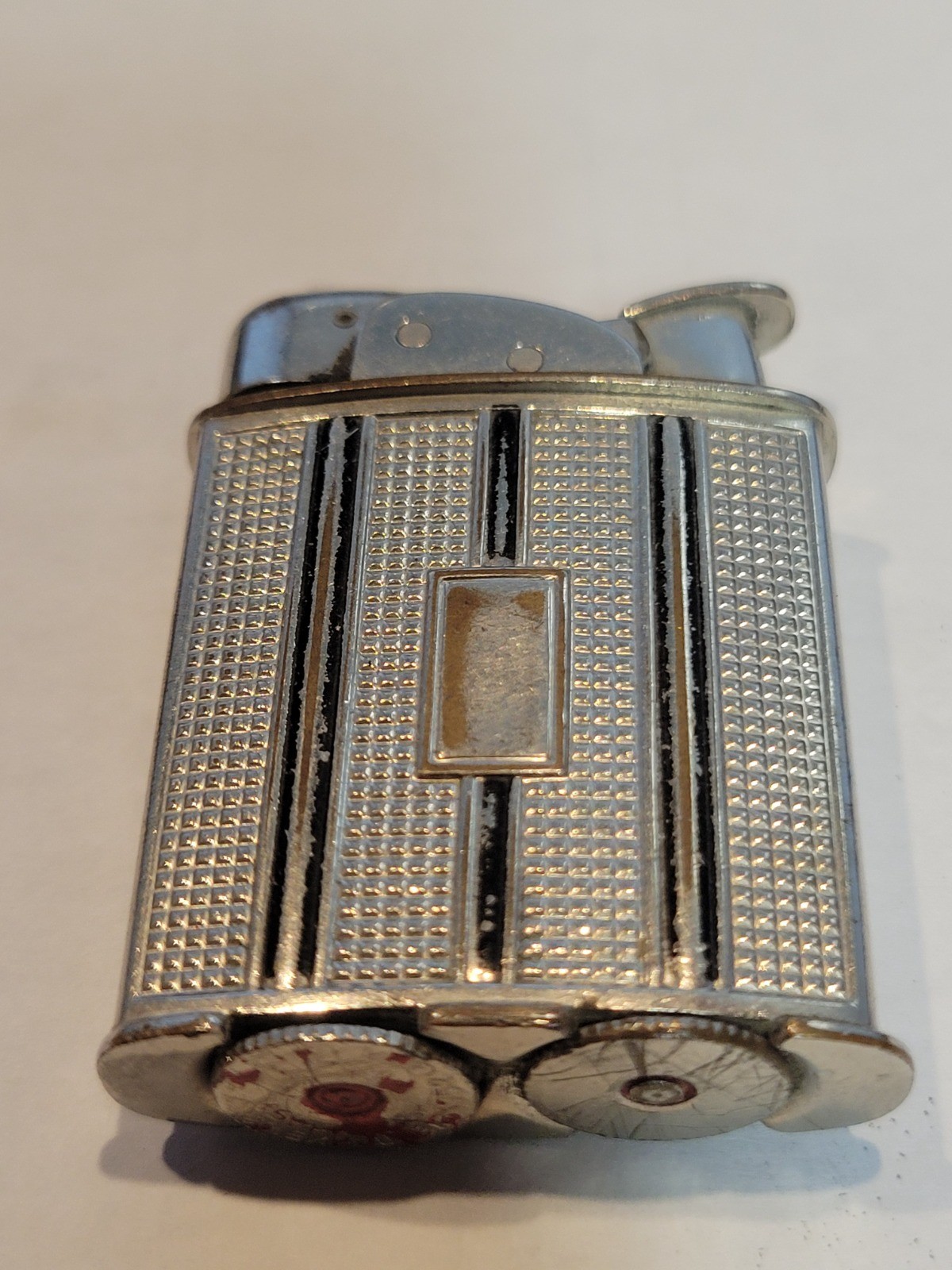 Antique Vintage Art Deco Evans Cigarette Lighter