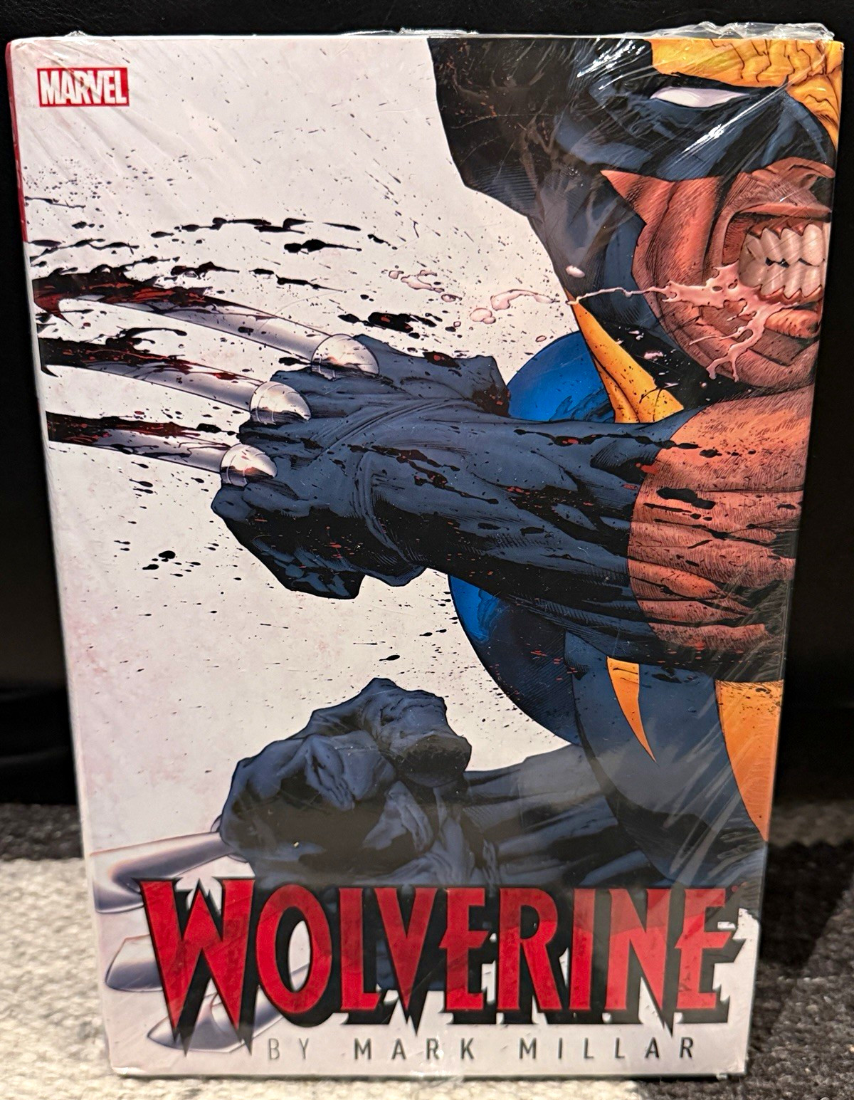 Wolverine by Mark Millar Omnibus New Sealed | Hardcover HC Old Man Logan