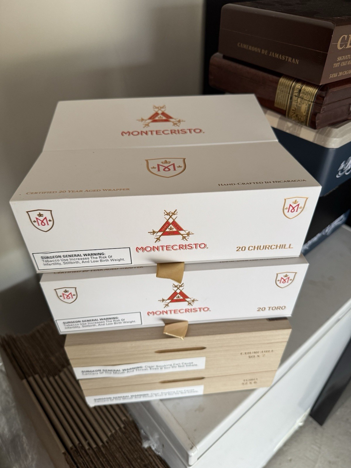 Montecristo Collection