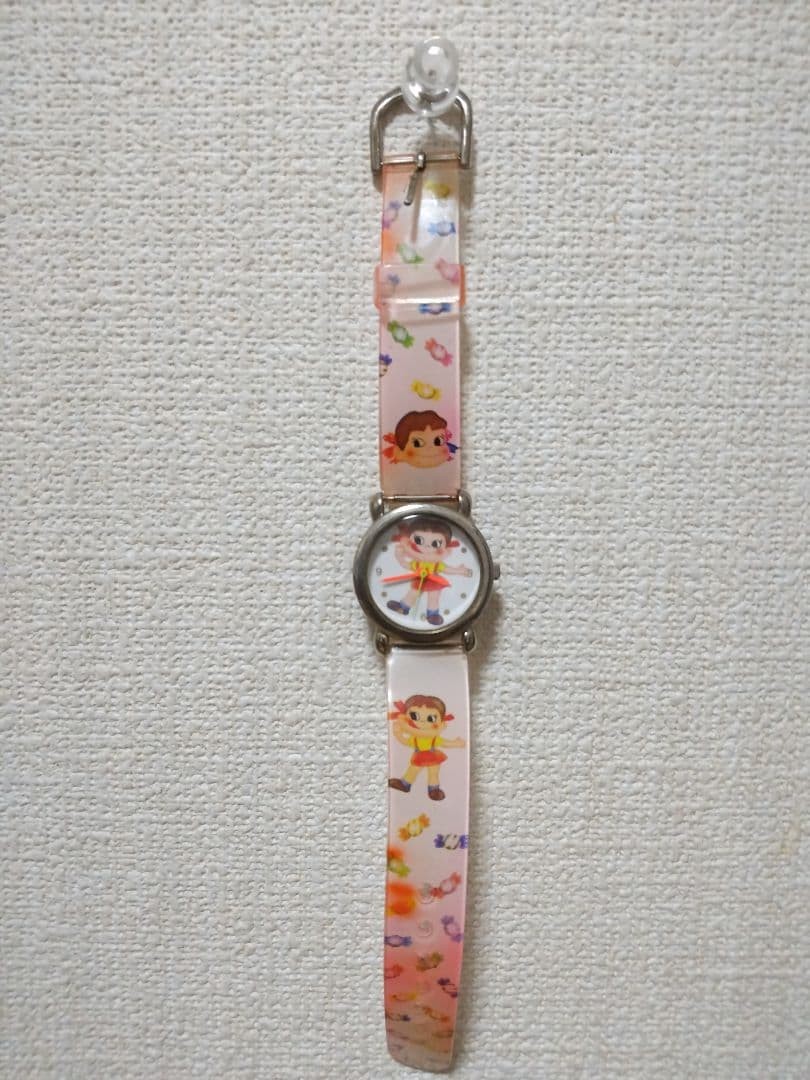 Peko-chan wristwatch