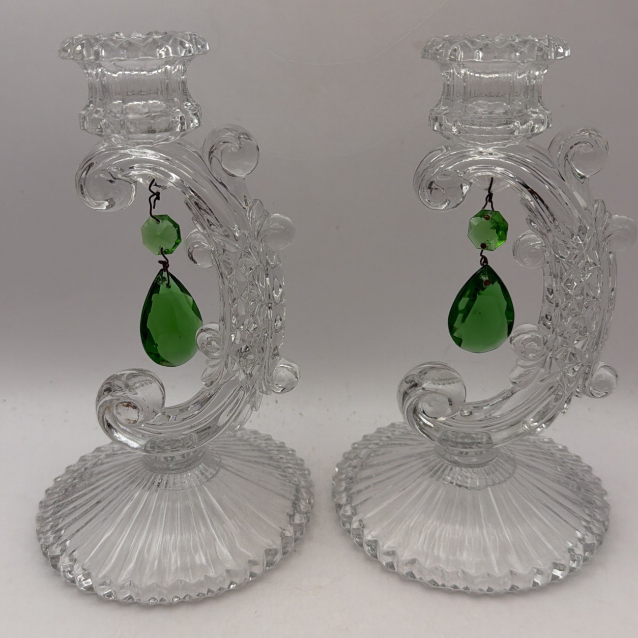 Vtg Pair of Cambridge Virginian 7.5\