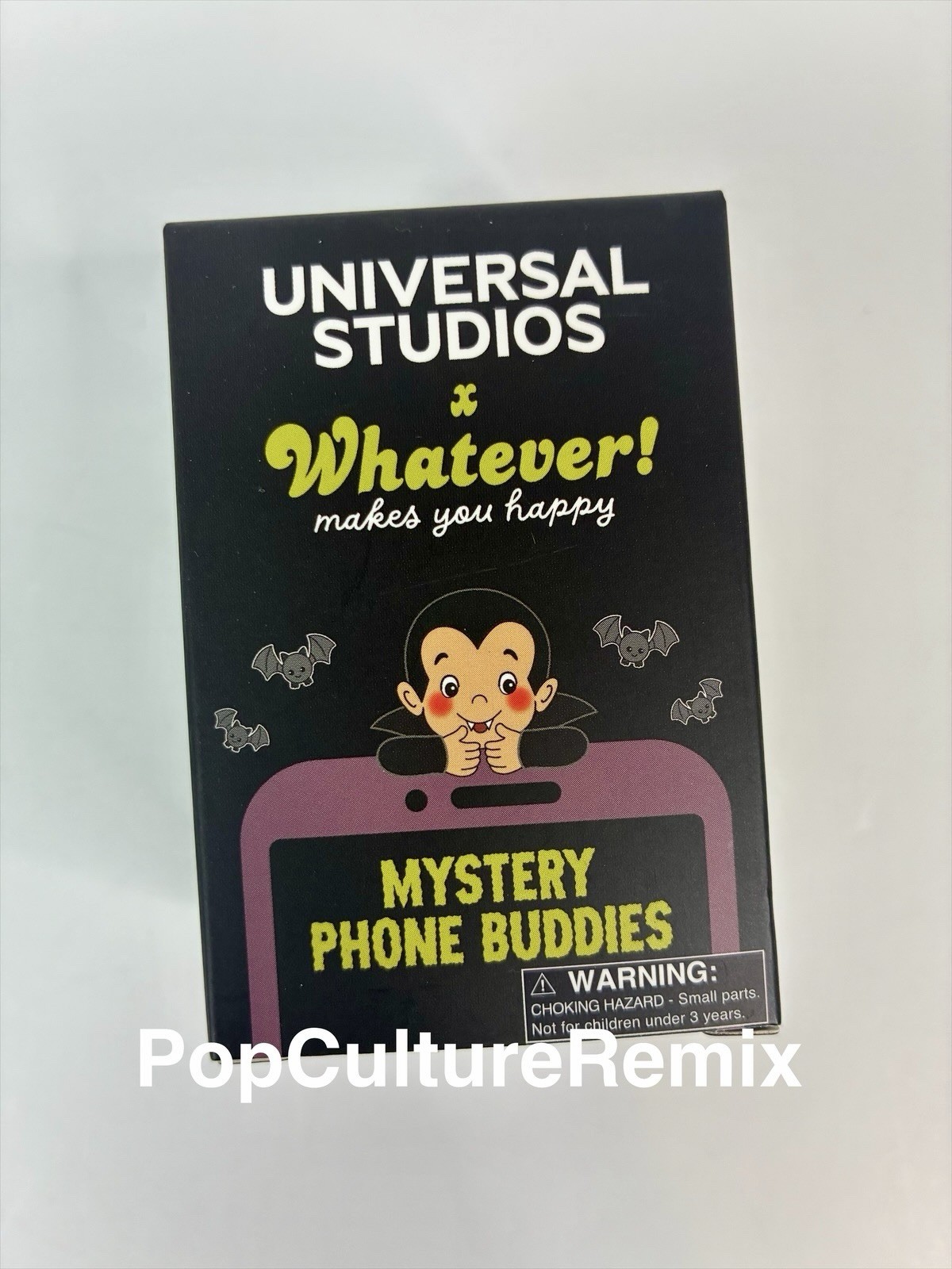 Universal Studios X Whatever Makes You Happy Monsters Mystery Phone Buddies