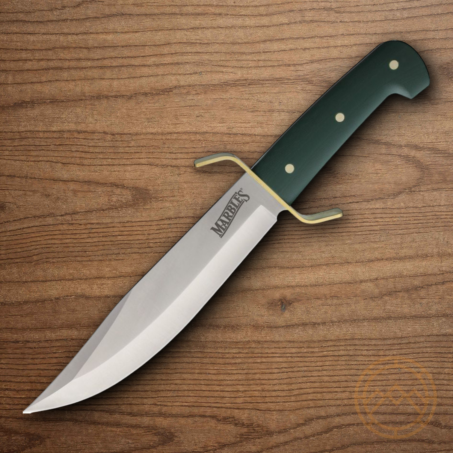 Marbles Bowie Fixed Knife 9.25\