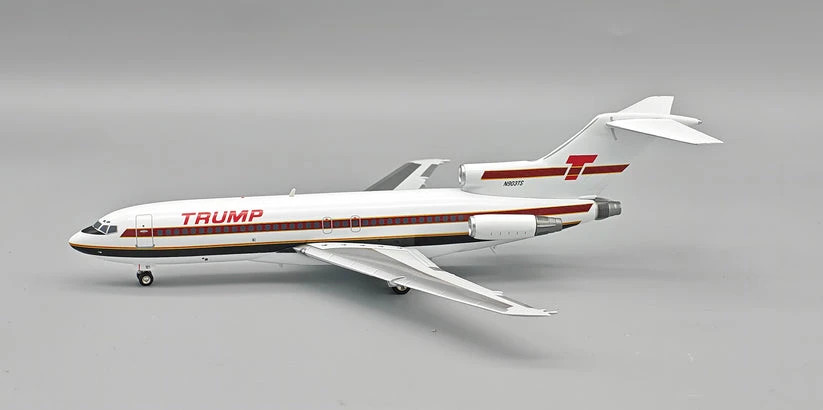 Trump Shuttle Boeing 727-25 N903TS IF721TB0426 Scale 1:200 Trump Shuttle Boeing 727-25 N903TS IF721TB0426 Scale 1:200