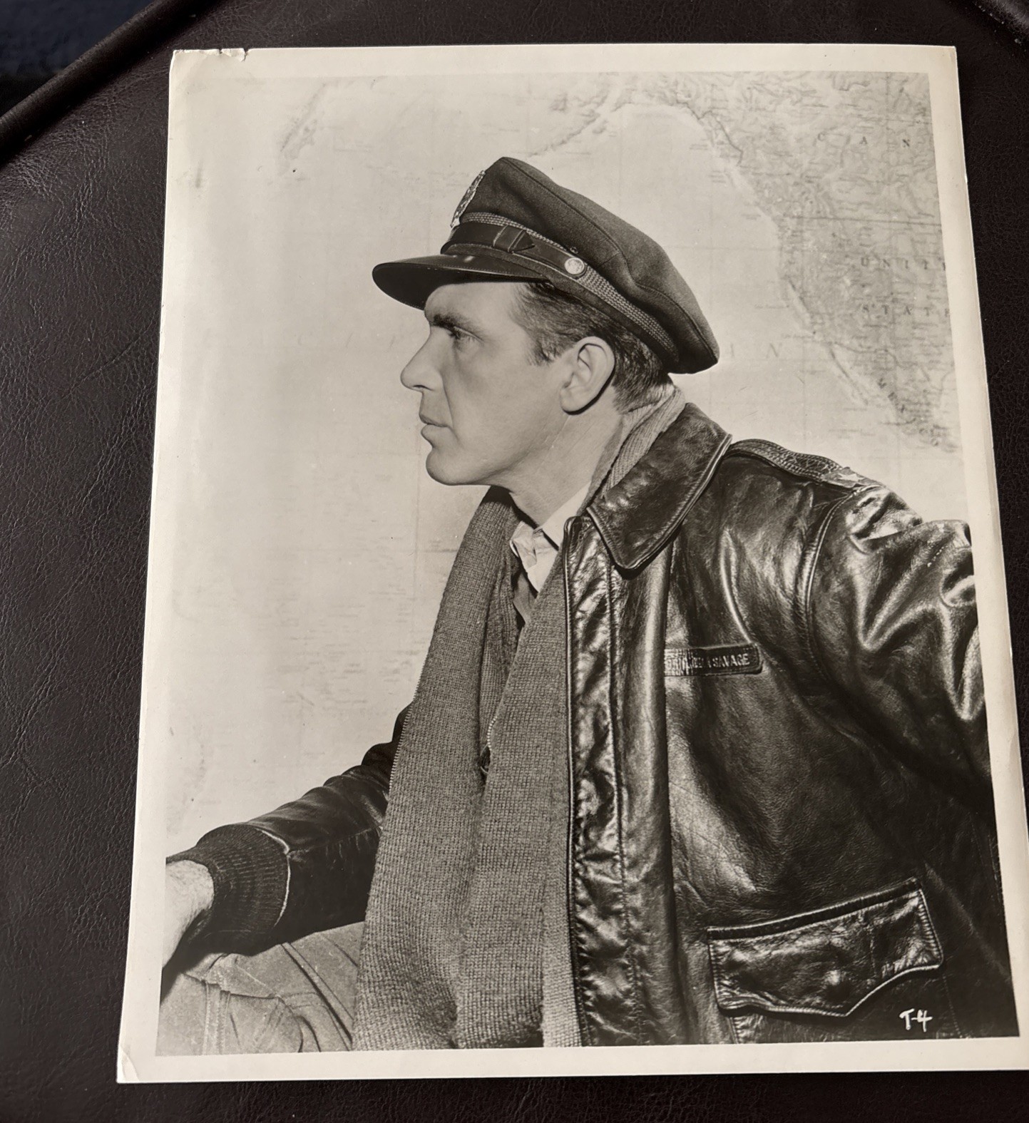 Robert Lansing Vintage Original 8x10 Photo 1960s