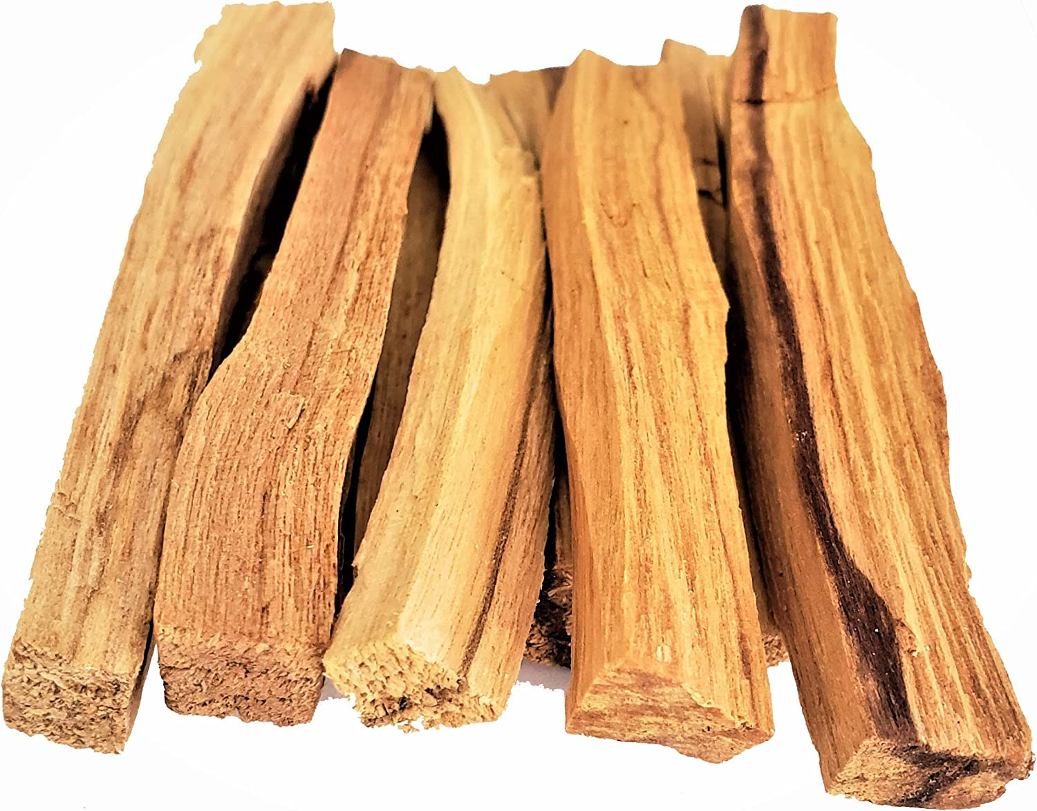 Palo Santo Smudging Bulk Lot Sticks, High Resin Palo Santo, Holy Wood. Premium C