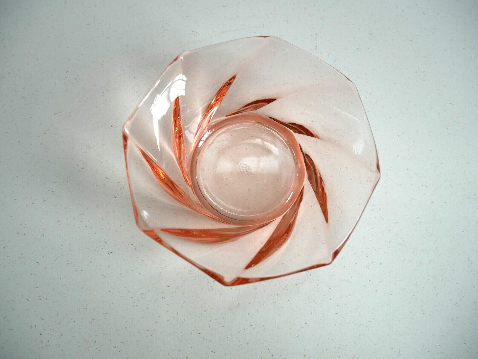 Heisey Glass Berry Bowl 4