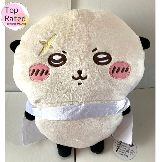 Chiikawa Rakko Super BIG Plush Doll with Tag Parade Japan New