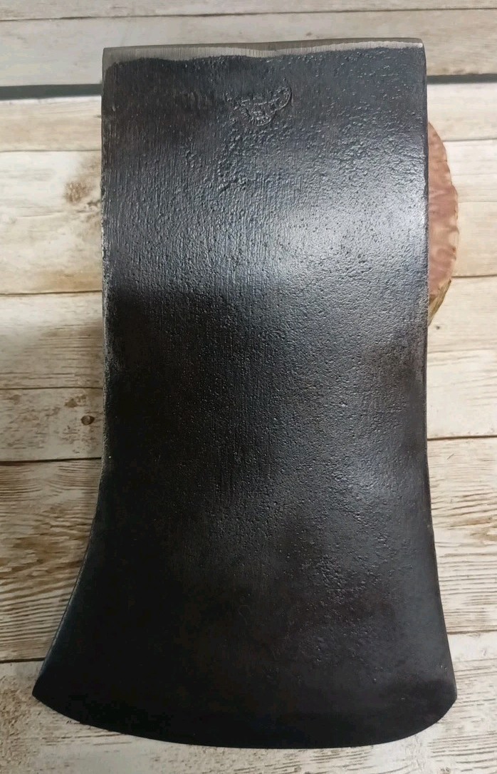 Vintage Belknap Bluegrass Logo  3lb 12oz Axe Head Louisville USA