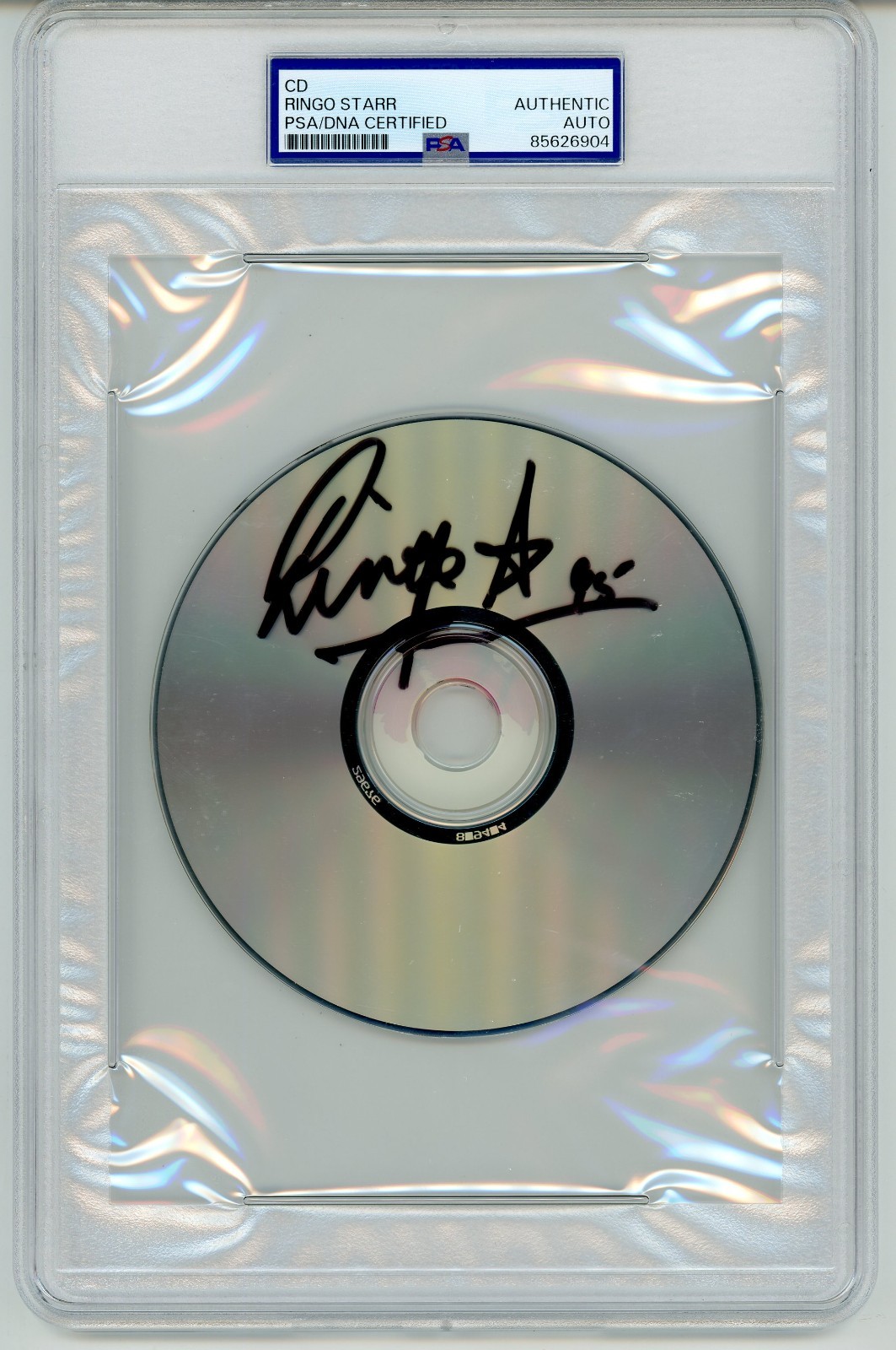 Ringo Starr ~ Signed Autographed \