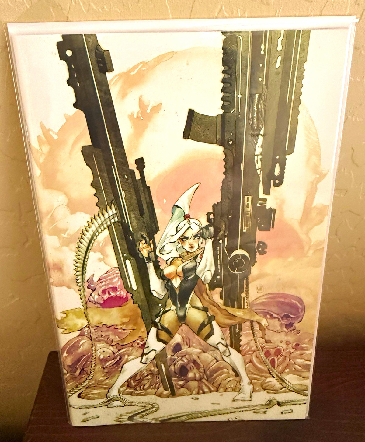 Sweet Death #1  Chuma Hill SDCC Exclusive Variant (Ltd. 300)