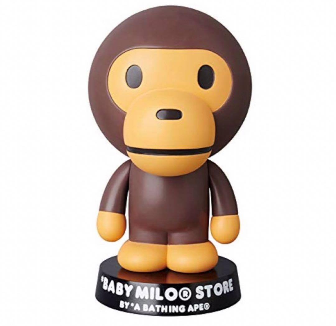 A Bathing Ape VCD BABY MILO(R) Figure Official Online Authentic Limited Quantity