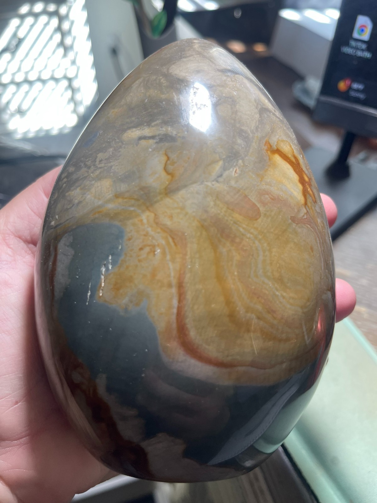 5 lb Natural Gorgeous Polychrome Jasper Freeform Crystal Healing Reiki 5 lb Natural Gorgeous Polychrome Jasper Freeform Crystal Healing Reiki