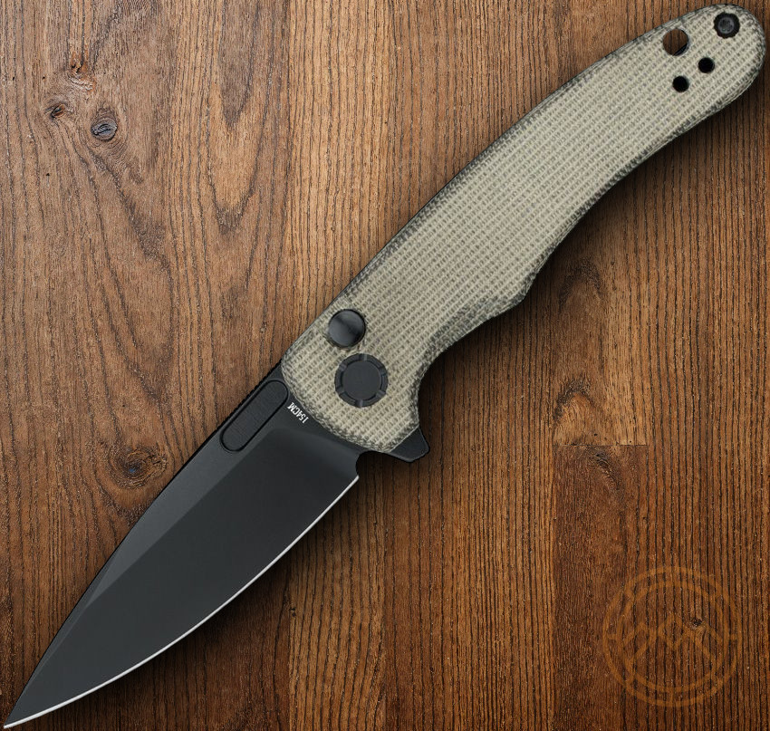 Oknife Mettle 2 Folding Knife 2.88\