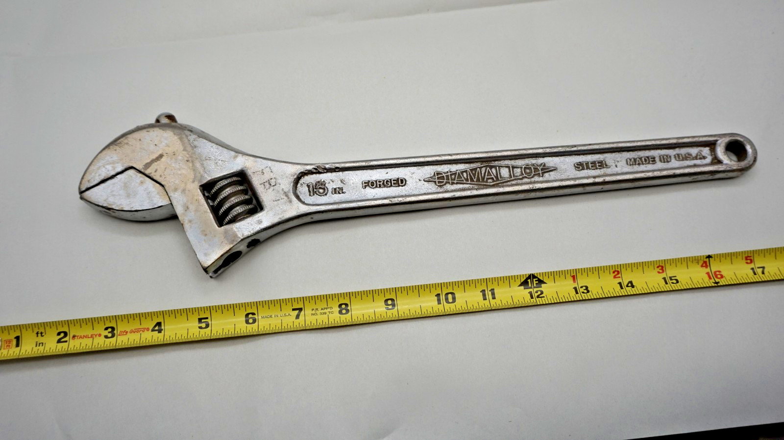 Diamond Diamalloy 15\