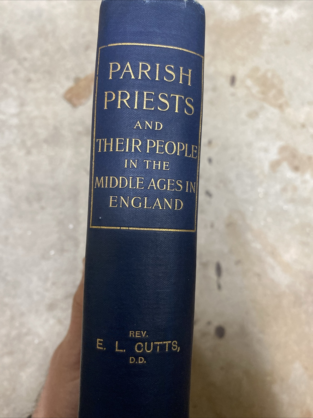 Parish Priests and Their People In The Middle Ages In England: Illustrated