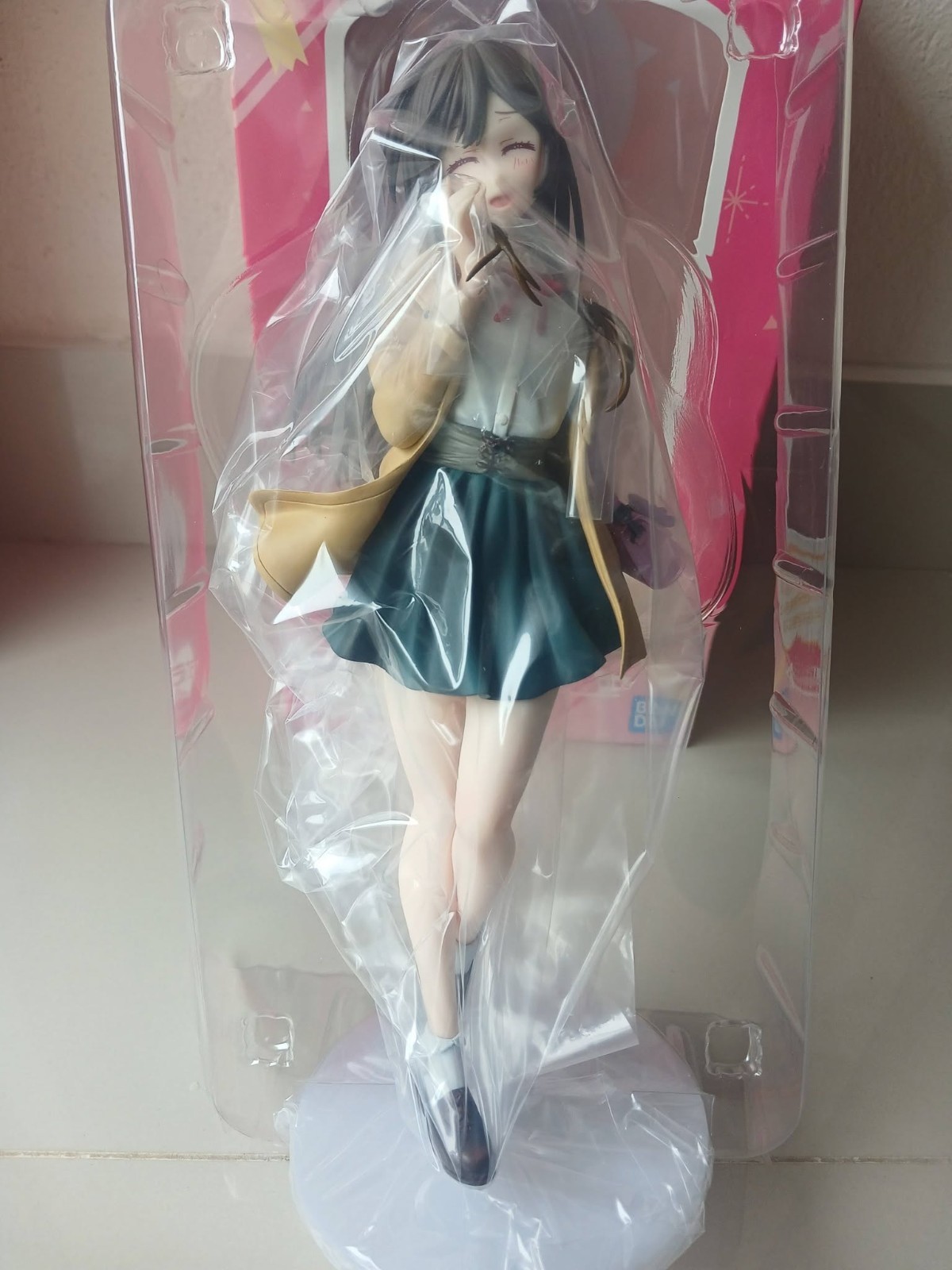 Rent A Girlfriend Mizuhara Chizuru Figure Ichiban Kuji Last One Bandai