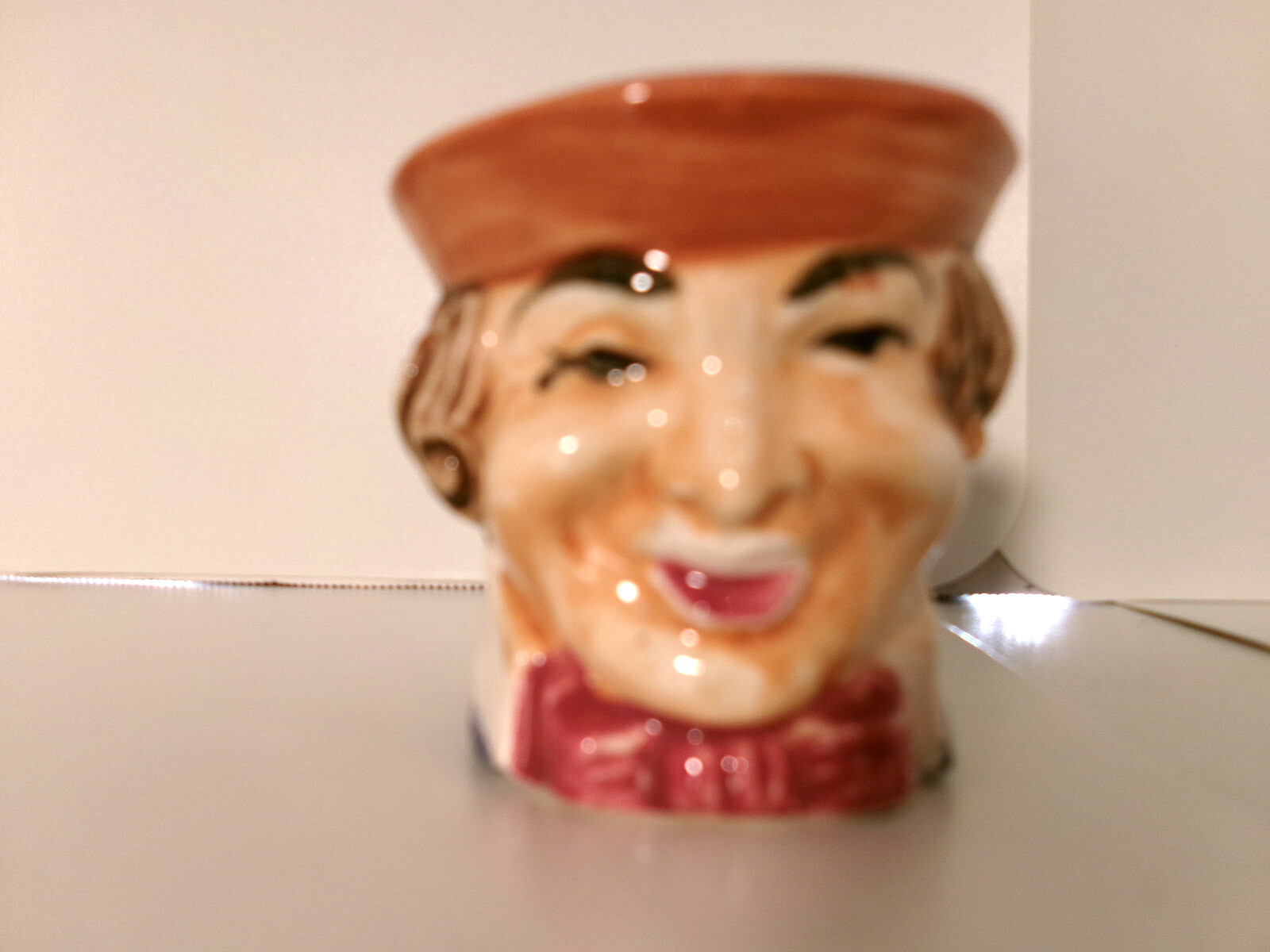 1950s Small Toby Mug Royal Doulton Style