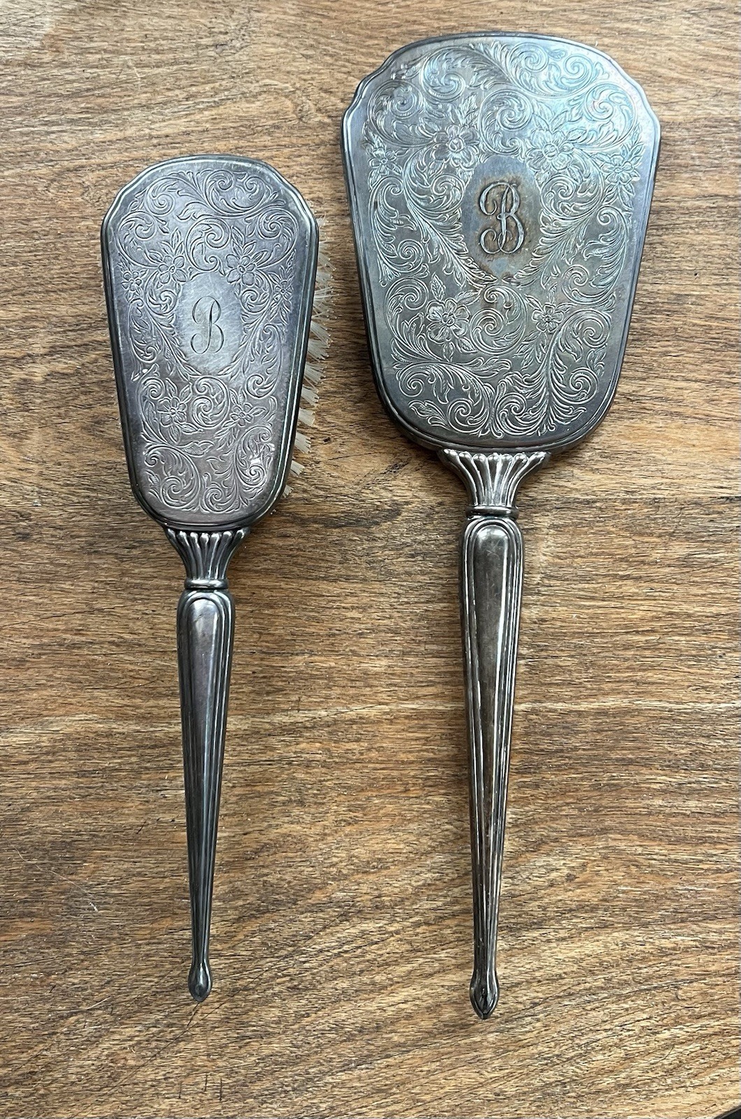 Vintage Birks Sterling Silver Hand Mirror Reinforced Canada Vanity Mirror Vintage Birks Sterling Silver Hand Mirror Reinforced Canada Vanity Mirror