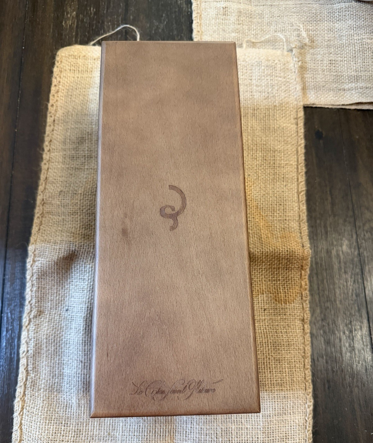 CHAMPAGNE BILLECART-SALMON box