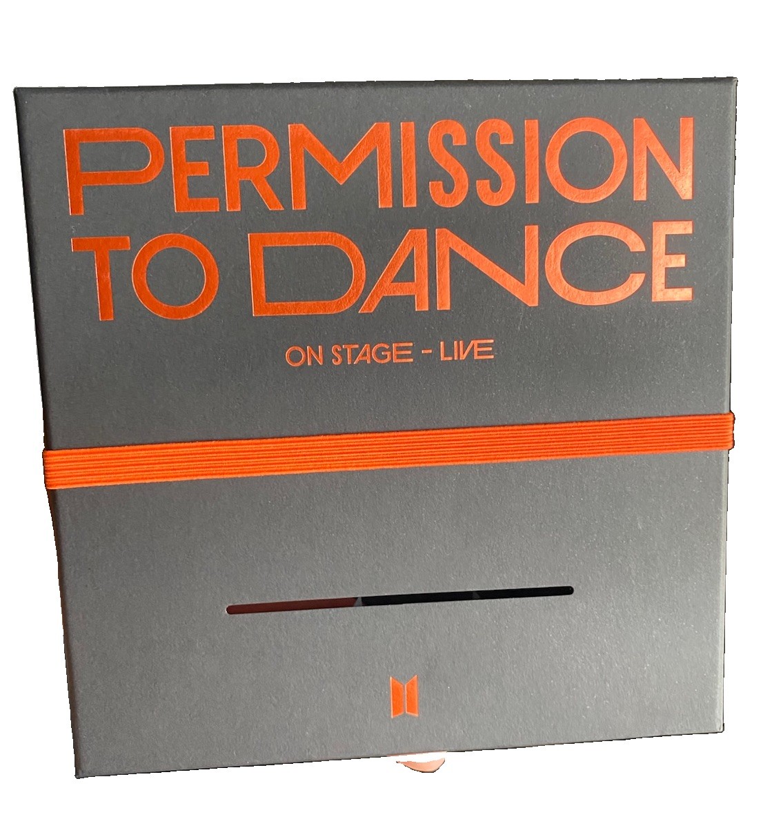 BTS Permission to Dance On Stage Live Connect Ver. 7