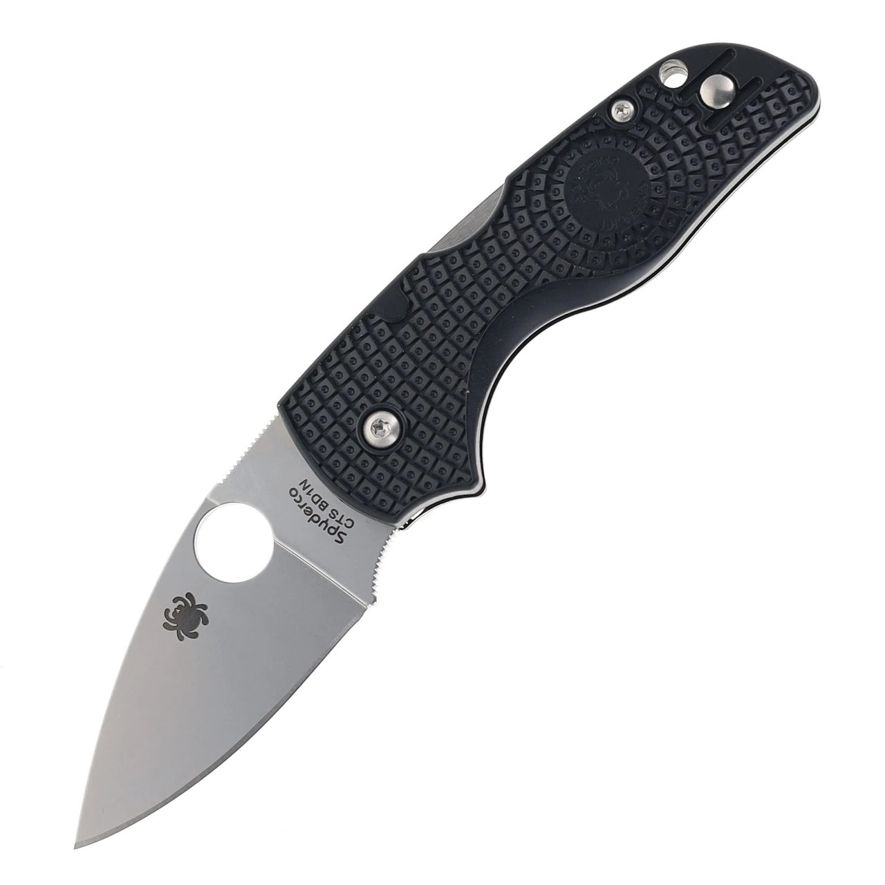 Spyderco C101PBK2 Manix 2 Lightweight 3.37\