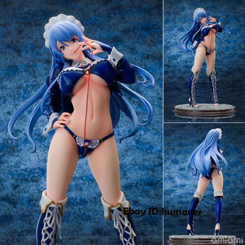 Lechery Reika Is My Splendid Maid Reika 1/5 Scale PVC Painted Figure Model