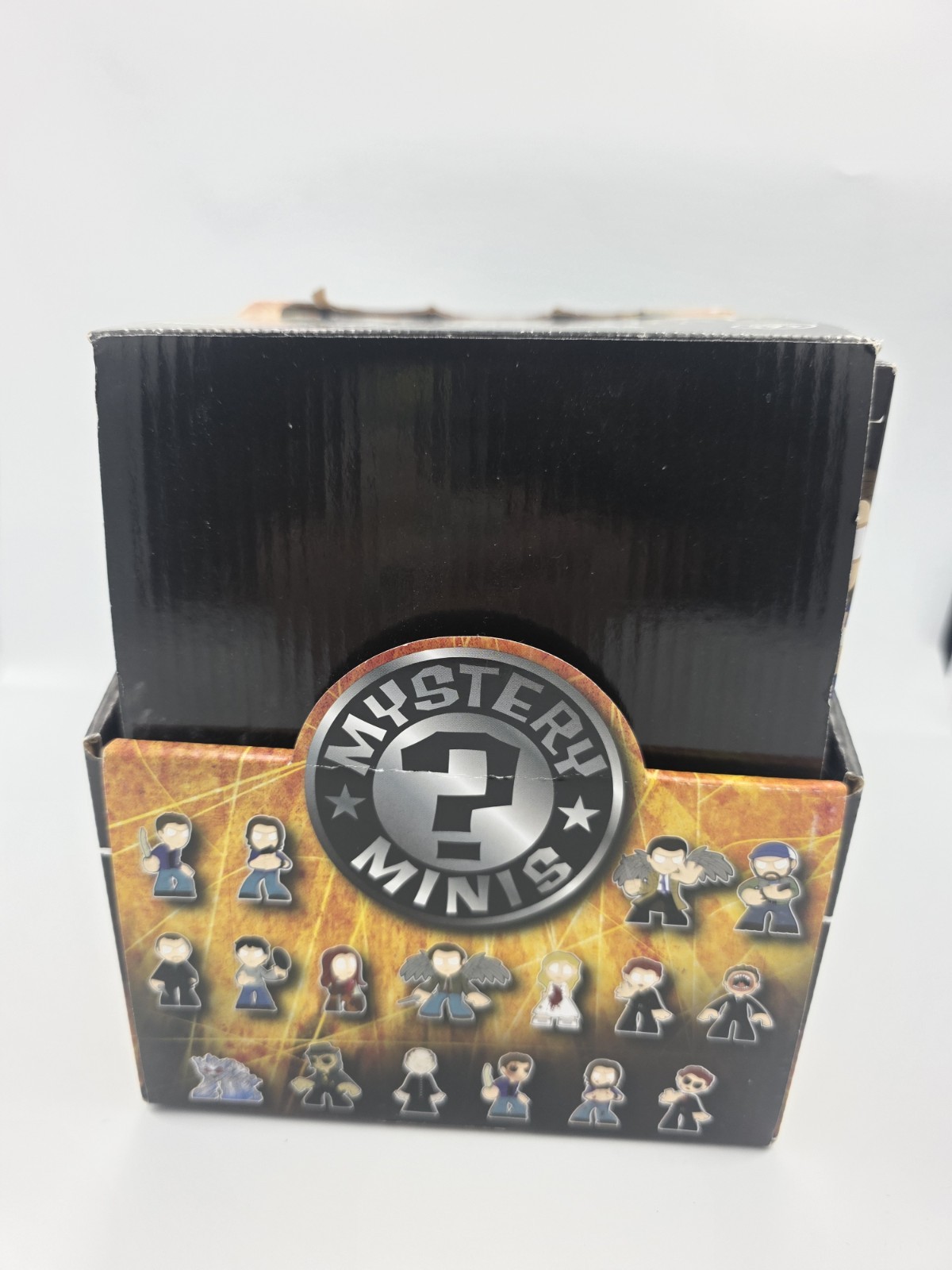 Funko Supernatural Join the Hunt Mystery Minis Lot Of 12