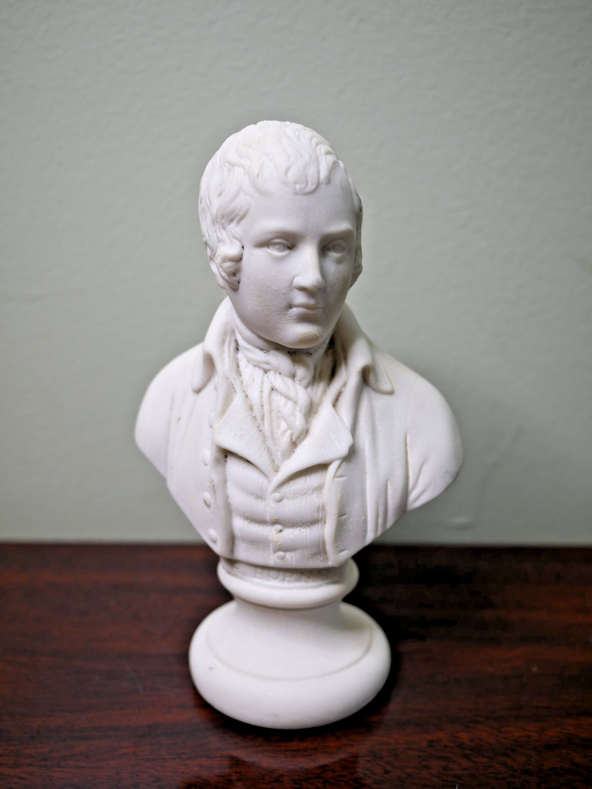 Robert Burns Bust 8