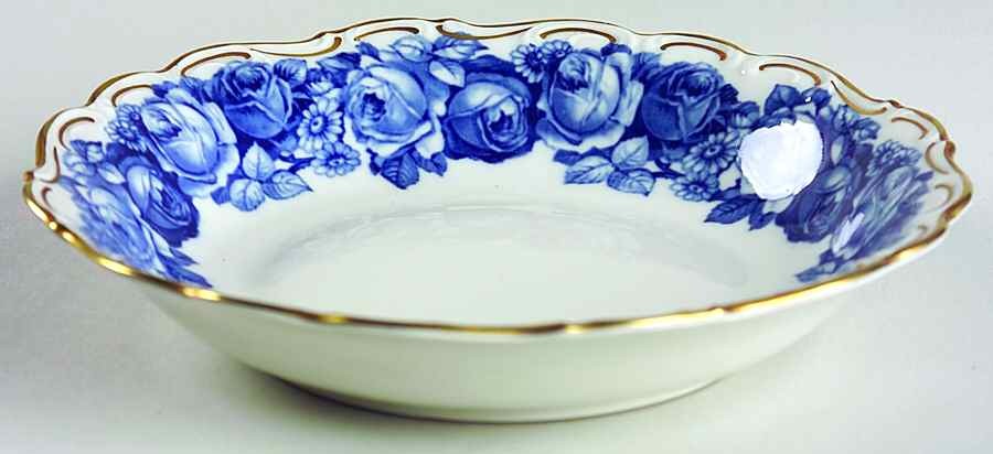 Schumann - Bavaria Heirloom Blue Soup Bowl 658137