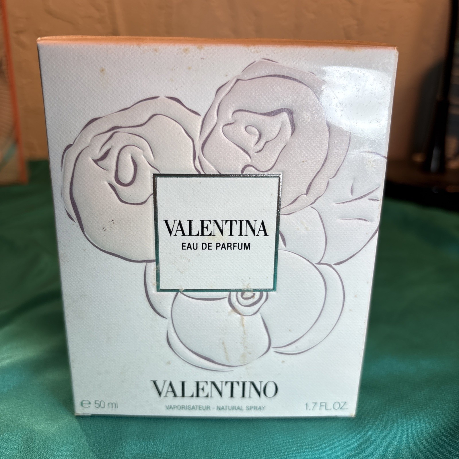 VALENTINO Valentina 1.7 oz / 50 ml EDP Spray NIB Sealed AUTHENTIC VALENTINO Valentina 1.7 oz / 50 ml EDP Spray NIB Sealed AUTHENTIC