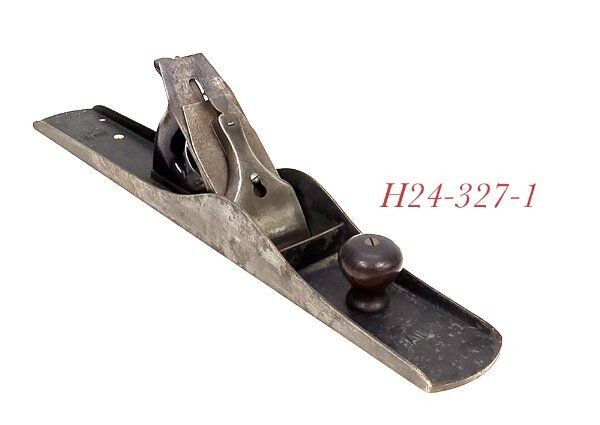 nice 2 patent date STANLEY TOOLS 8 woodworking plane '92 cutter proper parts