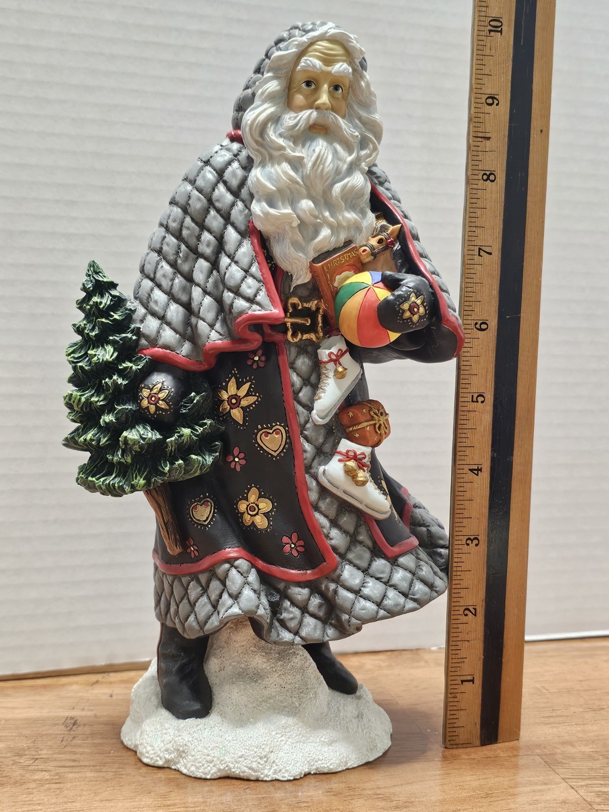 Pipka 1996  Ukranian Santa 13907 10\