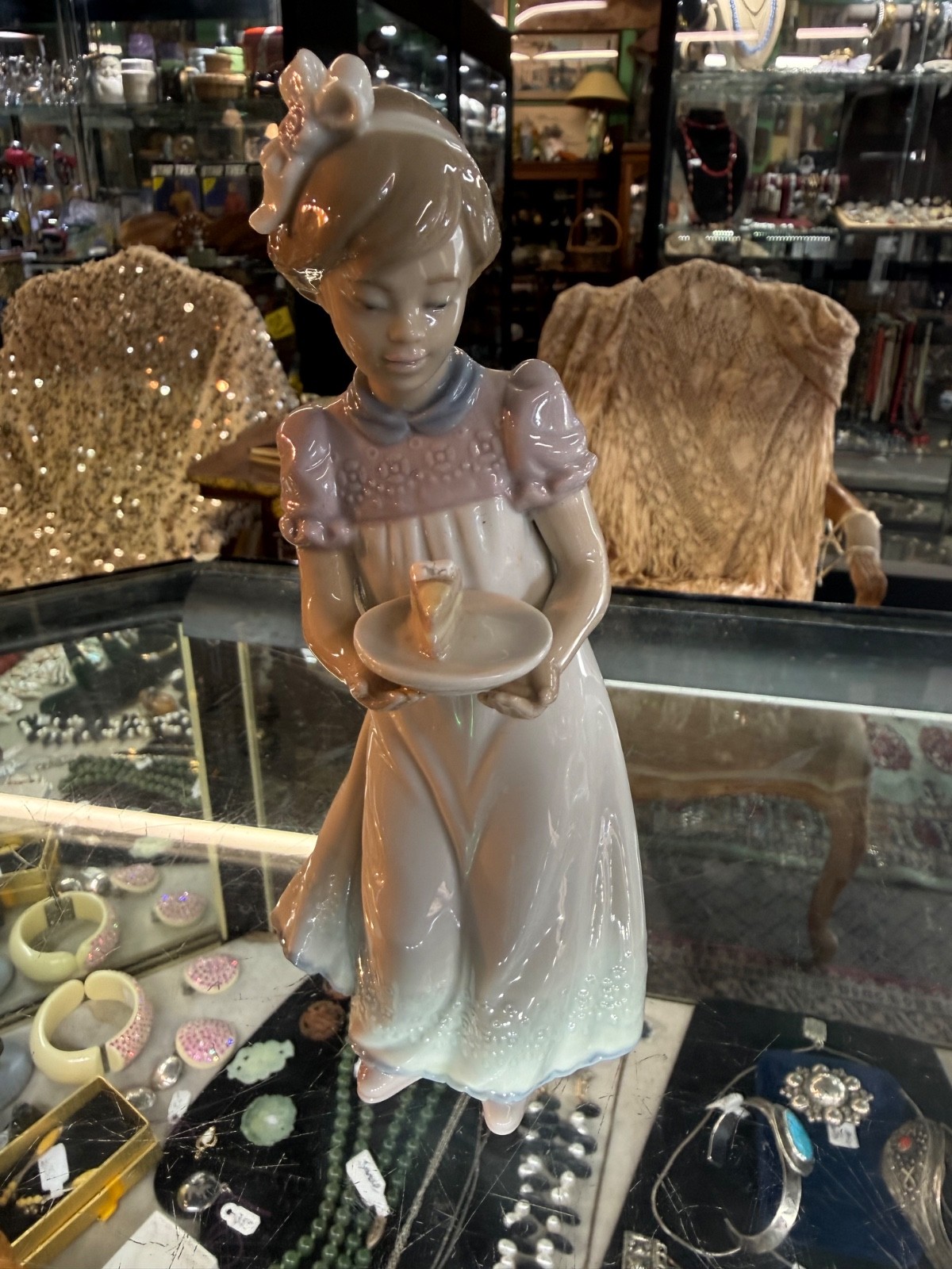 RARE Lladró Figurine #5429 - \