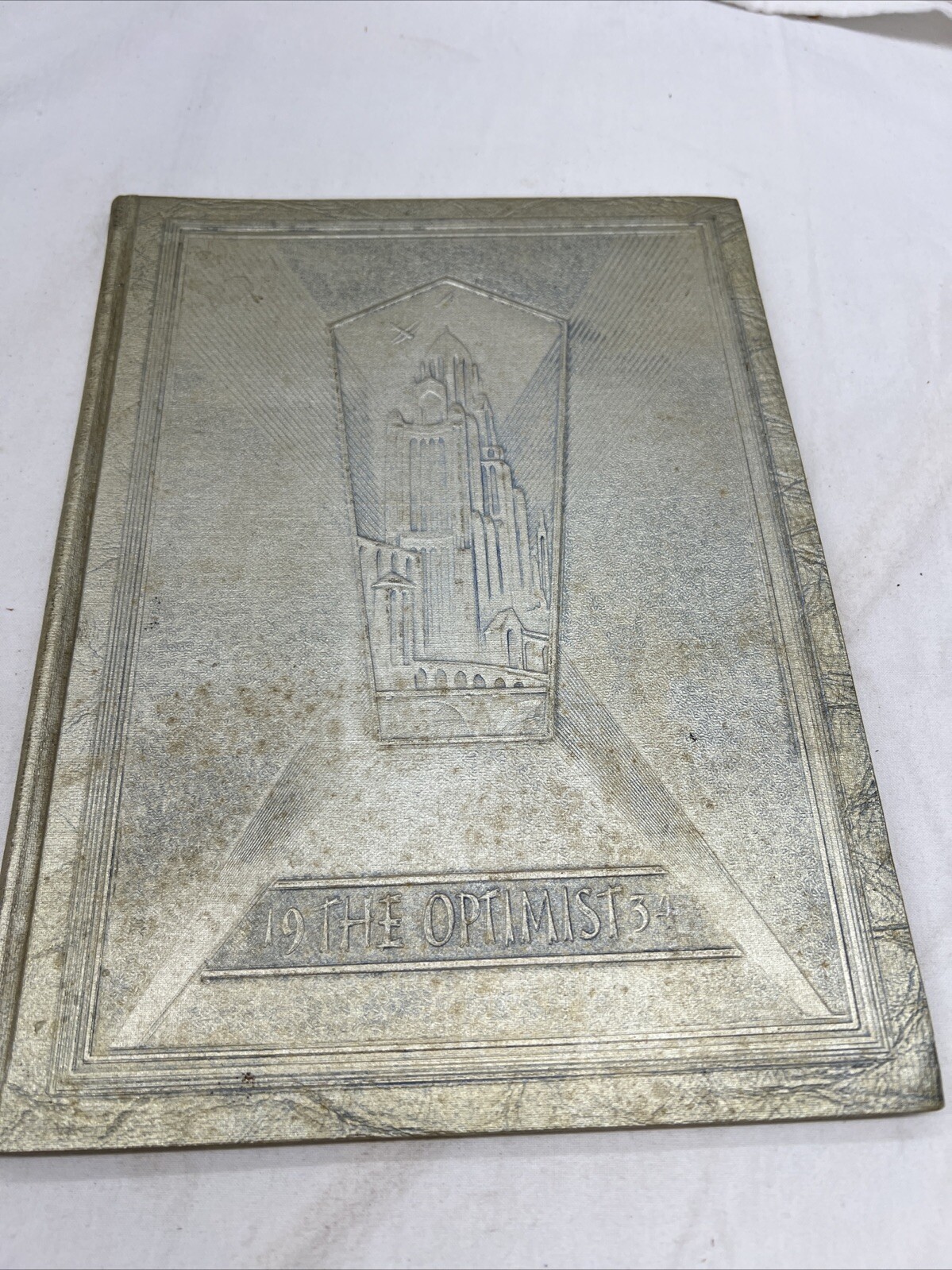 1934 Crookston High School MN yearbook Christian history geneology GIFT Sports