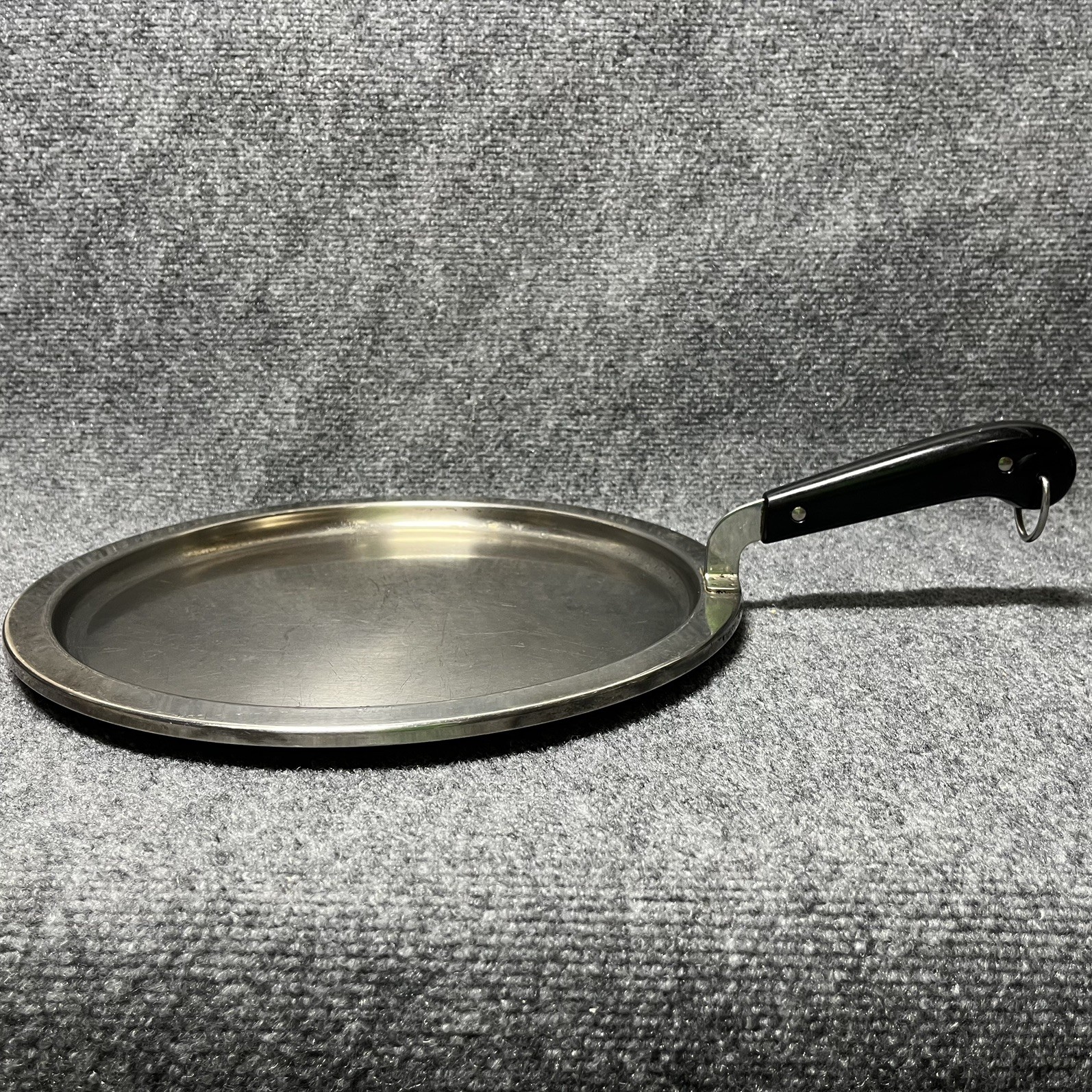 Vintage Revere Ware Pre 1968 Copper Bottom 12 Vintage Revere Ware Pre 1968 Copper Bottom 12