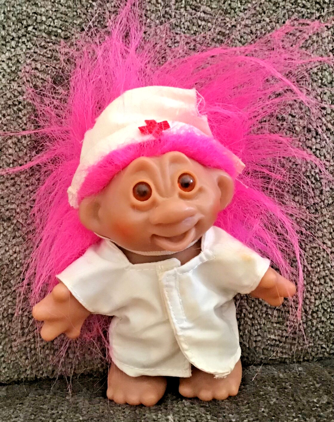 Vintage 1986 Thomas DAM Norfin Troll 5\