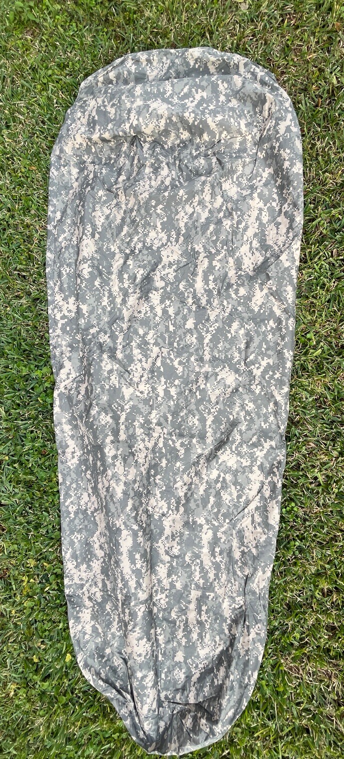 USGI ACU Digital Goretex Bivy Cover MSS ECWCS by Tennier Industries BRAND NEW