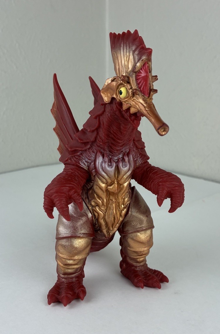 Maga Jappa Figure Ultraman Orb Ultra Monster DX Kaiju Toy 2016 Bandai 7 1/4\